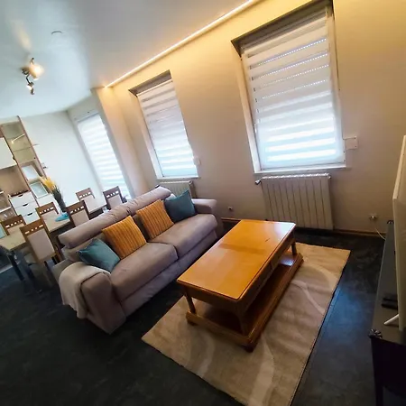 Apartamento Spacieux Geispolsheim