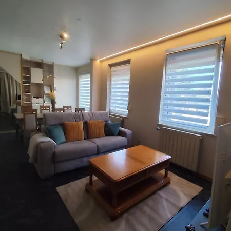 Spacieux Apartamento