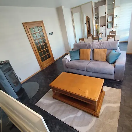 Apartamento Spacieux Geispolsheim