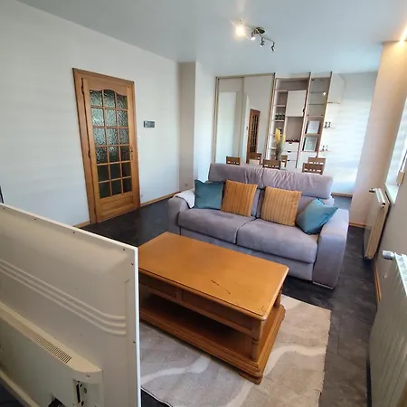 Spacieux Apartamento *