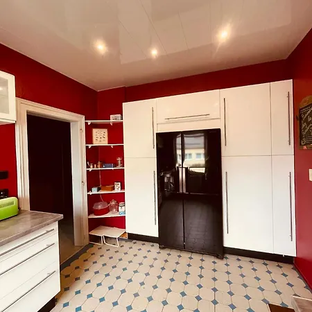 Spacieux Apartamento *