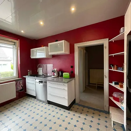 Apartamento Spacieux Geispolsheim
