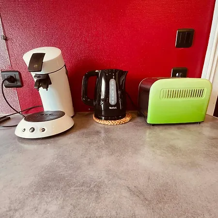 Apartamento Spacieux