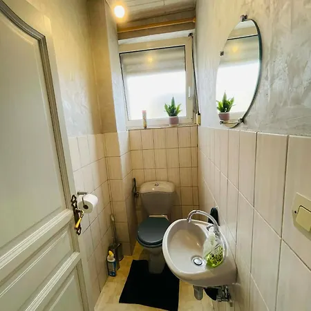 Spacieux Apartamento
